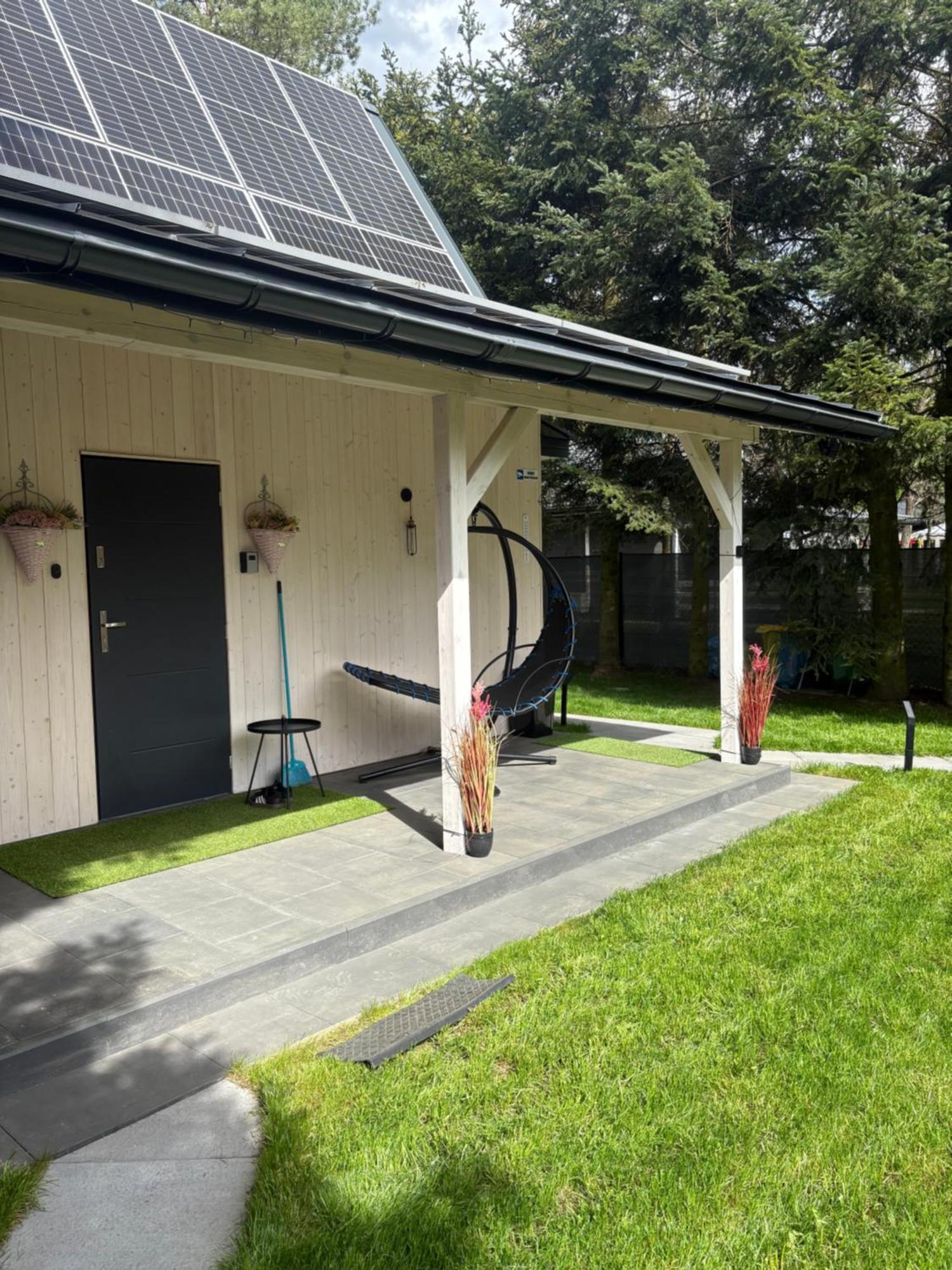Domek Marzenie Radawa Exterior photo